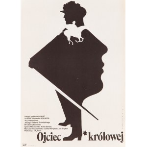 proj. Mieczysław WASILEWSKI (ur. 1942), Ojciec królowej, 1980