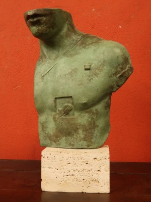 Igor Mitoraj, Asklepios