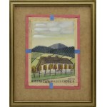 Nikifor KRYNICKI (1895-1968), Dom