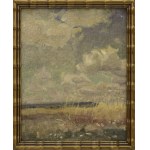 Painters unspecified, 20th century, Set of 4 paintings