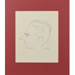 Zbigniew PRONASZKO (1885-1958), Zestaw 8 litografii - Portrety artystów beskidzkich, 1929