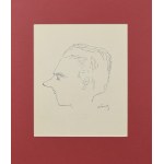 Zbigniew PRONASZKO (1885-1958), Satz von 8 Lithographien - Porträts von Beskiden-Künstlern, 1929