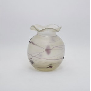 Loetz-type vase