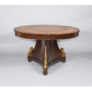 Empire style gaming table