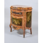 Rococo style cabinet