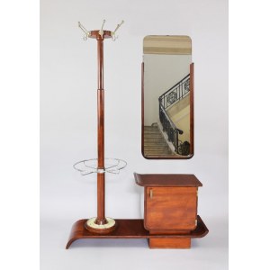 Art deco style hanger