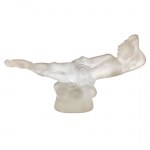 Curt Schlevogt, Vally Wieselthier, Figurine im Stil von René Lalique, Tschechische Republik, 1930er Jahre