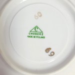 Tee-/Kaffeeset für 6 Personen, Chodzież, Modell Iwona