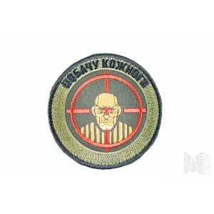 Ukrainian I'll Look Out For Anyone Patch - Moral Patch
