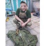 Zdobyczny Mundur Żołnierza Rosyjskiego &nbsp;- Kamuflaż EMR