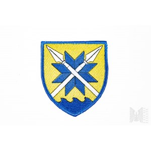 Naszywka Ukraińska - 56 Oddzielna Brygada Zmechanizowana - Kolor