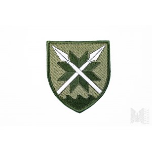 Naszywka Ukraińska - 56 Oddzielna Brygada Zmechanizowana - Zielona