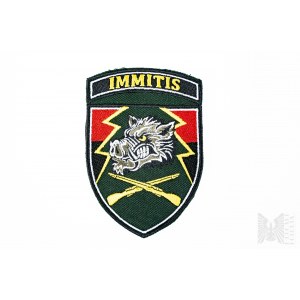 Ukrainian patch - 71st Separate Hunting Brigade (Color)