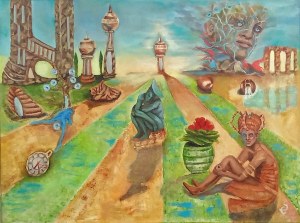 Sylvia Claessen, Land of Secrets, 2020