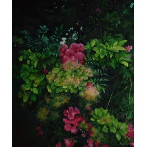 Adam FAGLIO, My Garden, 2023