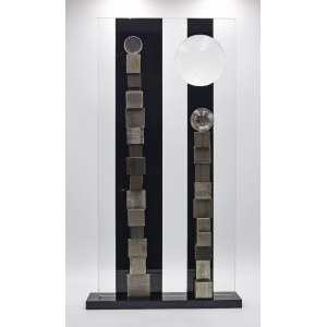 Maksymilian KREUTZ-MAJEWSKI (b. 1966), Sequences, 2017