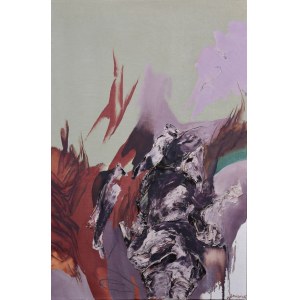 Juliusz NARZYŃSKI (1934 - 2020), Untitled, 1969