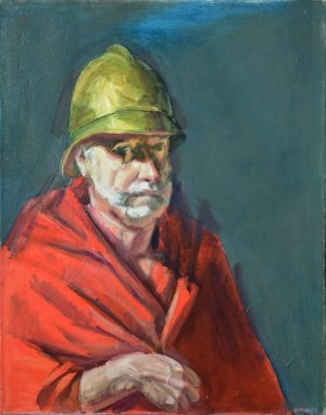 Leszek SOBOCKI (ur. 1934), Pompier II, 2005