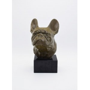 Author unspecified, 20th century, French Bulldog