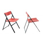 Justus Kolberg Set of 2 P08 folding chairs
