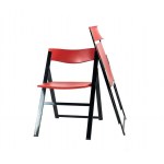 Justus Kolberg Set of 2 P08 folding chairs
