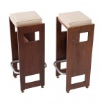 Bar counter set