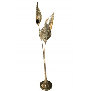 Tommaso Barbi Vintage brass lamp