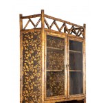 Vintage Display Cabinet by Asian Manufacture