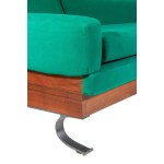 Saporiti Vintage Sofa