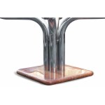 Guido Faleschini Vintage Chromed Table