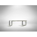 Vintage Adjustable Illuminated Table