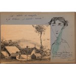 ALBUM FOR EUGENIUSZ ARCT, 1954