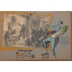 ALBUM FOR EUGENIUSZ ARCT, 1954