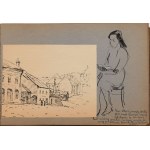 ALBUM FOR EUGENIUSZ ARCT, 1954