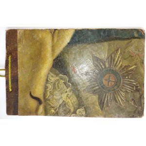 ALBUM FOR EUGENIUSZ ARCT, 1954
