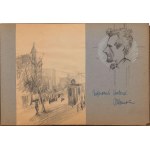 ALBUM FOR EUGENIUSZ ARCT, 1954