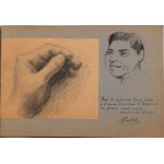 ALBUM FOR EUGENIUSZ ARCT, 1954