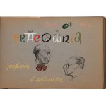 ALBUM FOR EUGENIUSZ ARCT, 1954