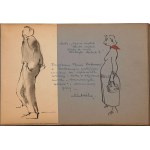ALBUM FOR EUGENIUSZ ARCT, 1954
