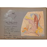 ALBUM FOR EUGENIUSZ ARCT, 1954