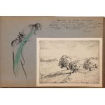 ALBUM FOR EUGENIUSZ ARCT, 1954