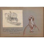 ALBUM FOR EUGENIUSZ ARCT, 1954