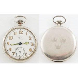 SWEDISH ARMY ASSIGNMENT WATCH, Switzerland, 1940