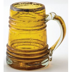BEER CUFFLE, Germany, 19th century.