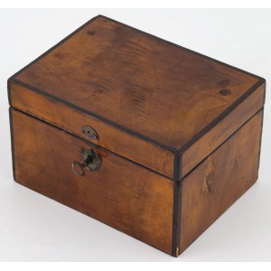 BOX, 19th century.