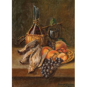 Henryk BĘŚKA, STILL NATURE, 1991