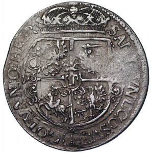 Zygmunt III Waza, ort 1621, Bydgoszcz, 16 pod popiersiem, (R2)