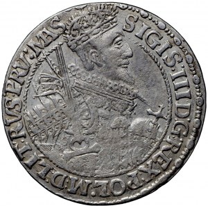 Zygmunt III Waza, ort 1621, Bydgoszcz PRV MAS (R)