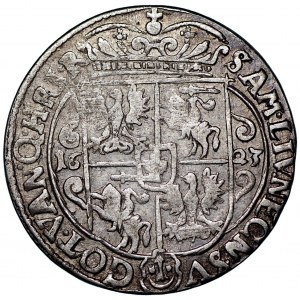 Zygmunt III Waza, ort 1623, PRV:M+, Bydgoszcz
