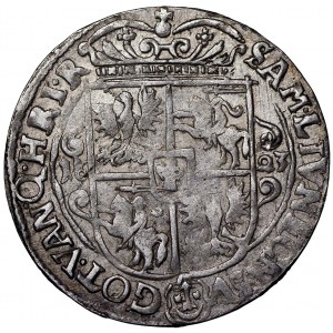 Zygmunt III Waza, ort 1623, PRVS.M+, Bydgoszcz